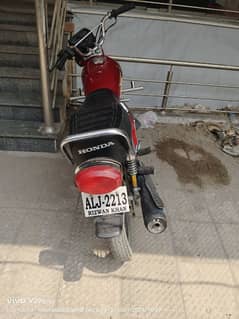 Honda 125 Good Condition for Sale 0
