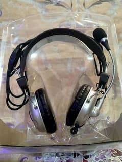 Gaming & Calling Head-Phone Brand New 0