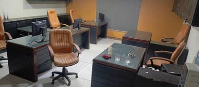 Furnished Office For Rent