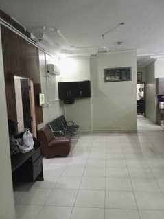 Investors Should Rent This Prime Location Office Located Ideally In Jamshed Town 0