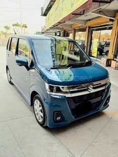 Suzuki Wagon R Stingray 2022 0