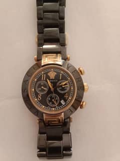 Versace watch original condition 0