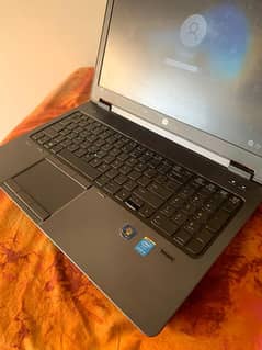 HP ZBook 15 i5 4th Gen (Ultra Fast Processor) with 2GB Dedicated Card