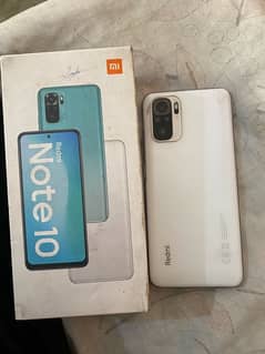 Redmi Note 10 for sale