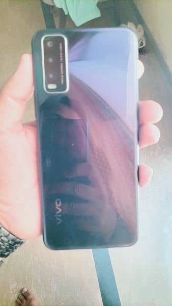 Vivo Y20  ram-4  rom-64 urgent sale