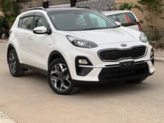 KIA Sportage 2021 Awd