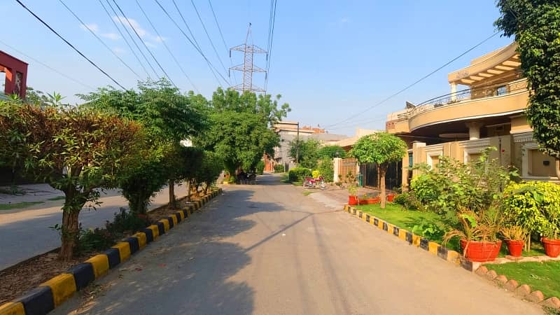 Affordable Residential Plot For sale In Punjab Small Industries Colony 5
