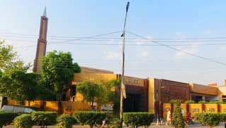 Punjab Small Industries Colony Residential Plot For sale Sized 28 Marla