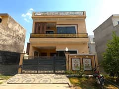 5 Marla House For Sale In Park View City - Topaz Extension Block Lahore