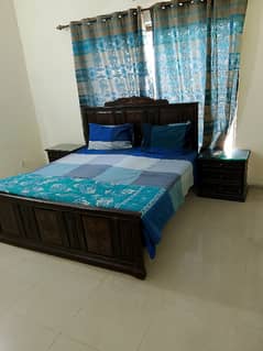 Slightly Used 10 Marla Fully Furnished House For Rent