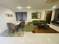 Luxury Apartment 3 Beds Semi Furnished Security 24/7 Ideal Location Gulberg 3 0