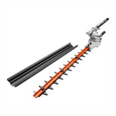Hedge Trimmer Attachment for Brush Cutter
