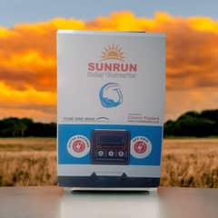 SunRun Solar Invertet