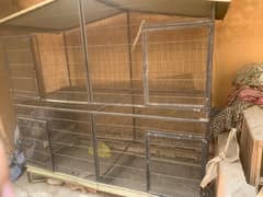 Cage For Birds~Hens~Animals Urgent for Sale