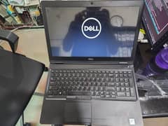 Dell Latitude 5580. core i7 7th Gen. 2GB graphic card