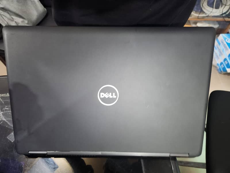 Dell Latitude 5580. core i7 7th Gen. 2GB graphic card Exchange posible 1
