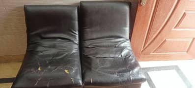 2 office sofa for sale good conditions 0