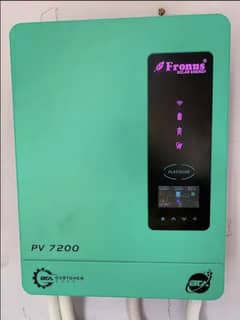 PV 7200 Fronus Solar inverter with warranty 0