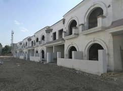 Own A House In 5 Marla Punjab Small Industries Colony