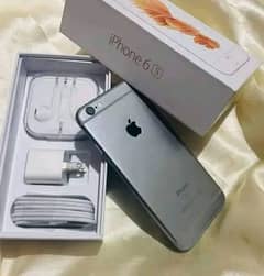 iPhone 6s/64  GB PTA approved for sale 0325=2882=038