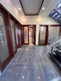 1 Kanal Brand New House Available For Rent Phase-7 0