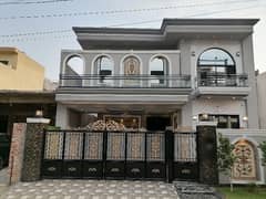 10 Marla House Is Available In Bankers Town