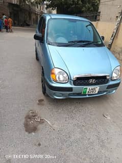 Hyundai Santro 2006 0