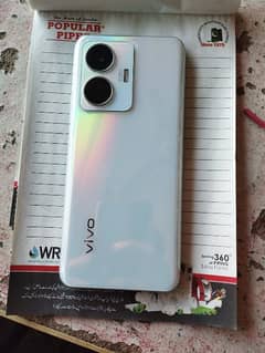 vivo y55 8/128 lush condition 10/10 complete box