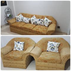 Five Seater Sofa Set for Sale