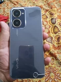 Vivo y03 4 64 just 3 days used mobile and charger fore sale