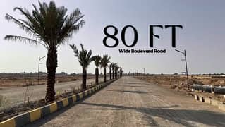 Residential Plot IS Available For Sale On Easy Installment 0