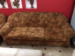 Used Sofa Set 3 2 1