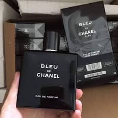 Bleu De Chanel By Chanel Eau De Parfum For Man – 100ML