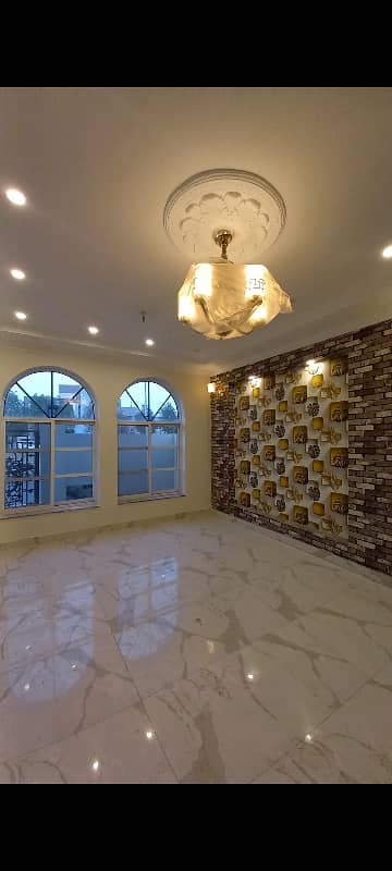 5 Marla Brand New House For Sale In Bahria Orchard Lahore 3