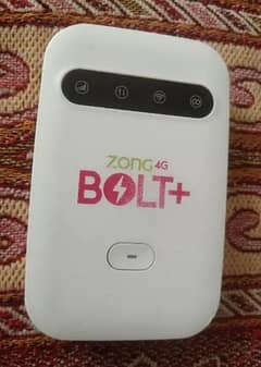 Zong 4g Device unlocked