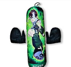 Kids 7 to 12 Years Old Punching Bag Free Home Delivery