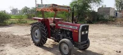 massey 240 0