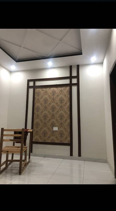 5 Marla Brand New House For Sale In Bahria Orchard Lahore 10