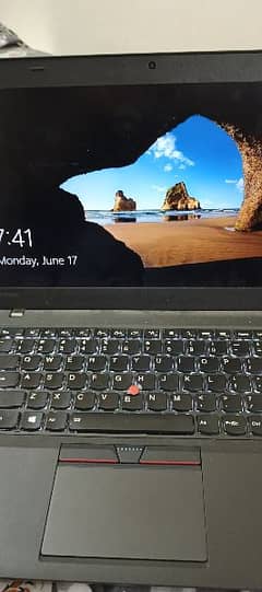 Lenovo think pad, i5 6th gen, 8gb ram, 256 SSD