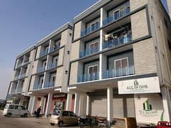 Shop Available For Sale In Al-Jadeed Residency