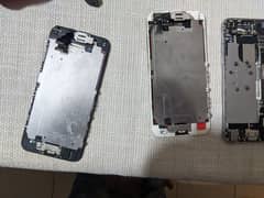 iPhone 6 parts and panel