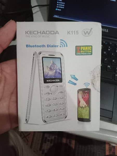 KECHADDA K115 Mobile for Sale 11
