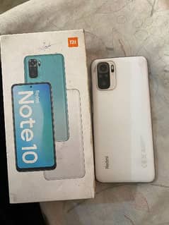 Redmi Note 10 For Sale 0