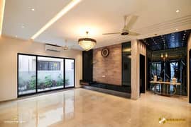 1 kanal brand new design house for Rent this house have
