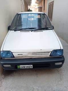 Suzuki Mehran VX 2003