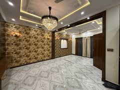 3 Years Installments Plan 5 Marla Brand New Ultra Modern House For Sale Park View City Lahore 0