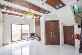 3 Years Installments Plan 5 Marla Brand New Ultra Modern House For Sale Lake City Lahore 0
