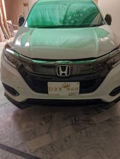 Honda Vezel 2019