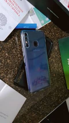 Infinix hot 8