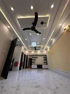 3 Years Instalments Plan 5 Marla Brand New Ultra Modern House For Sale In Lake City Lahore 0